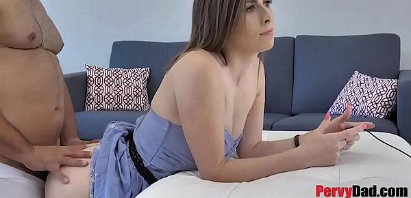  Sexy Seconds With DAD- Angel Ryder